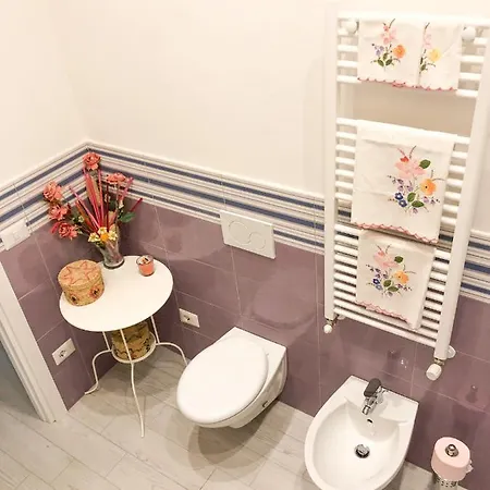 Villino Amelia Apartman *