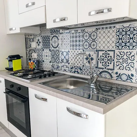 Apartman Villino Amelia *