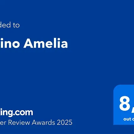 Apartman Villino Amelia