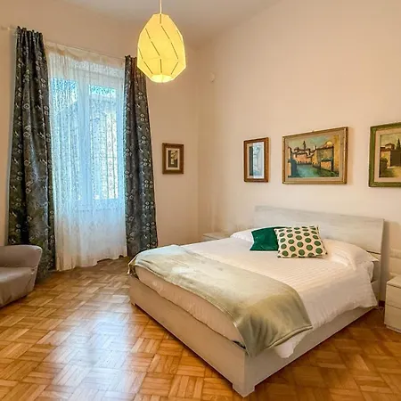 Villino Amelia Apartman