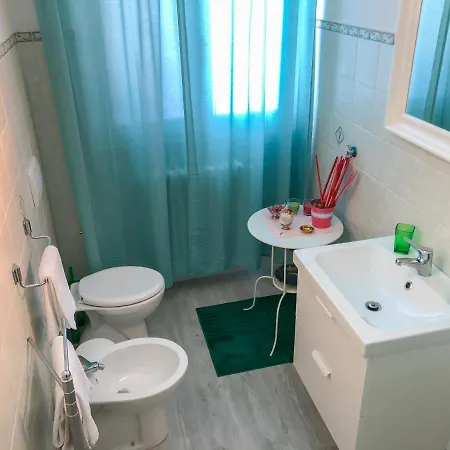 Apartmán Villino Amelia