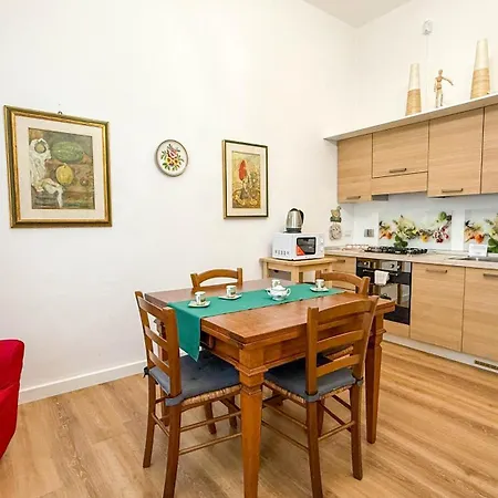 Villino Amelia Appartement *