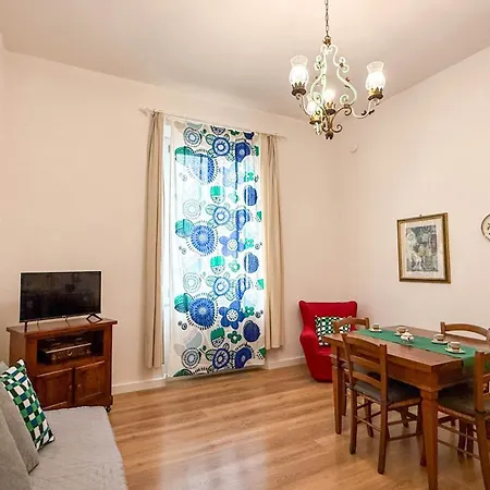 Apartmán Villino Amelia Florencie