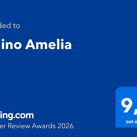 Appartamento Villino Amelia Firenze